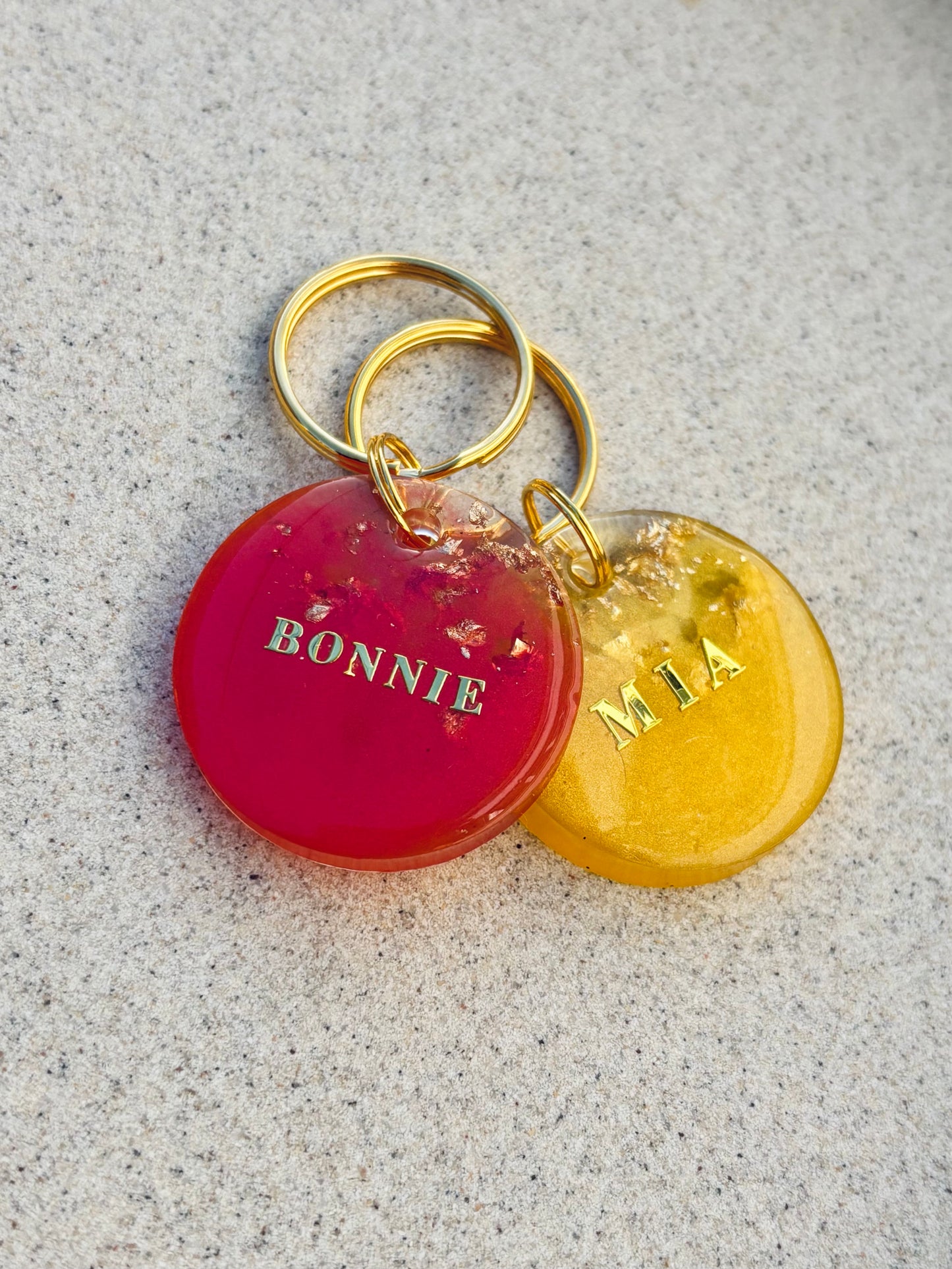 Medalha Bonnie