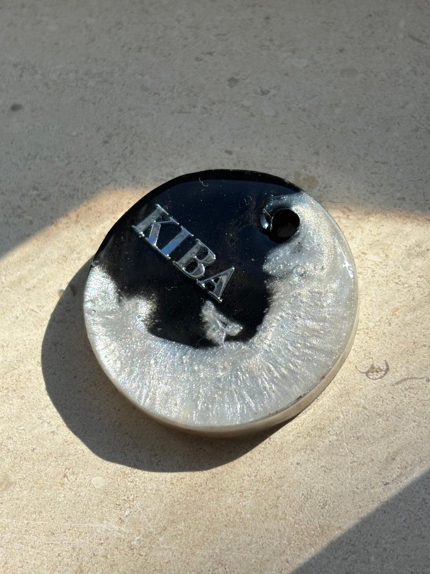 Médaille Zebra