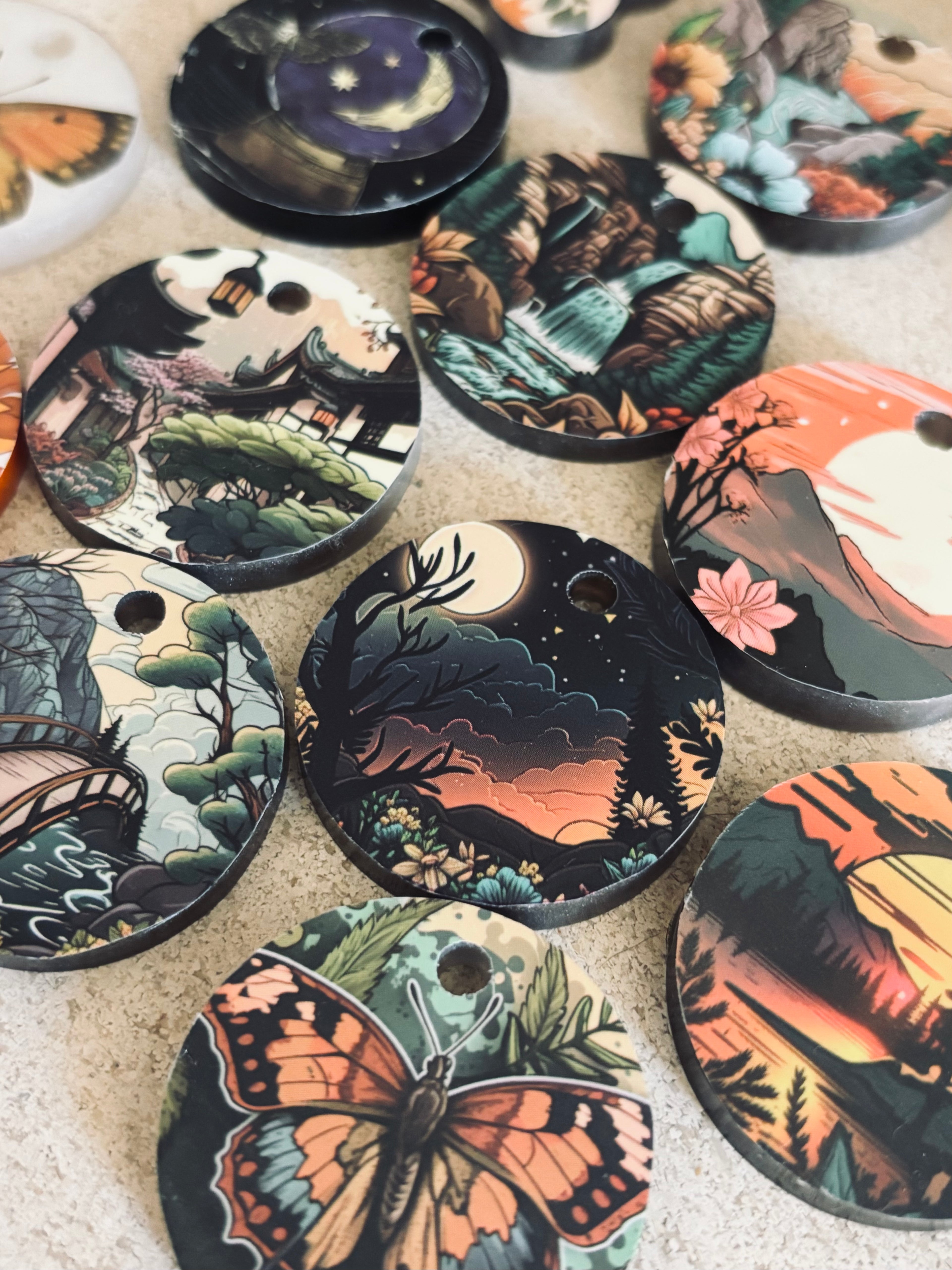 Um exemplar disponível