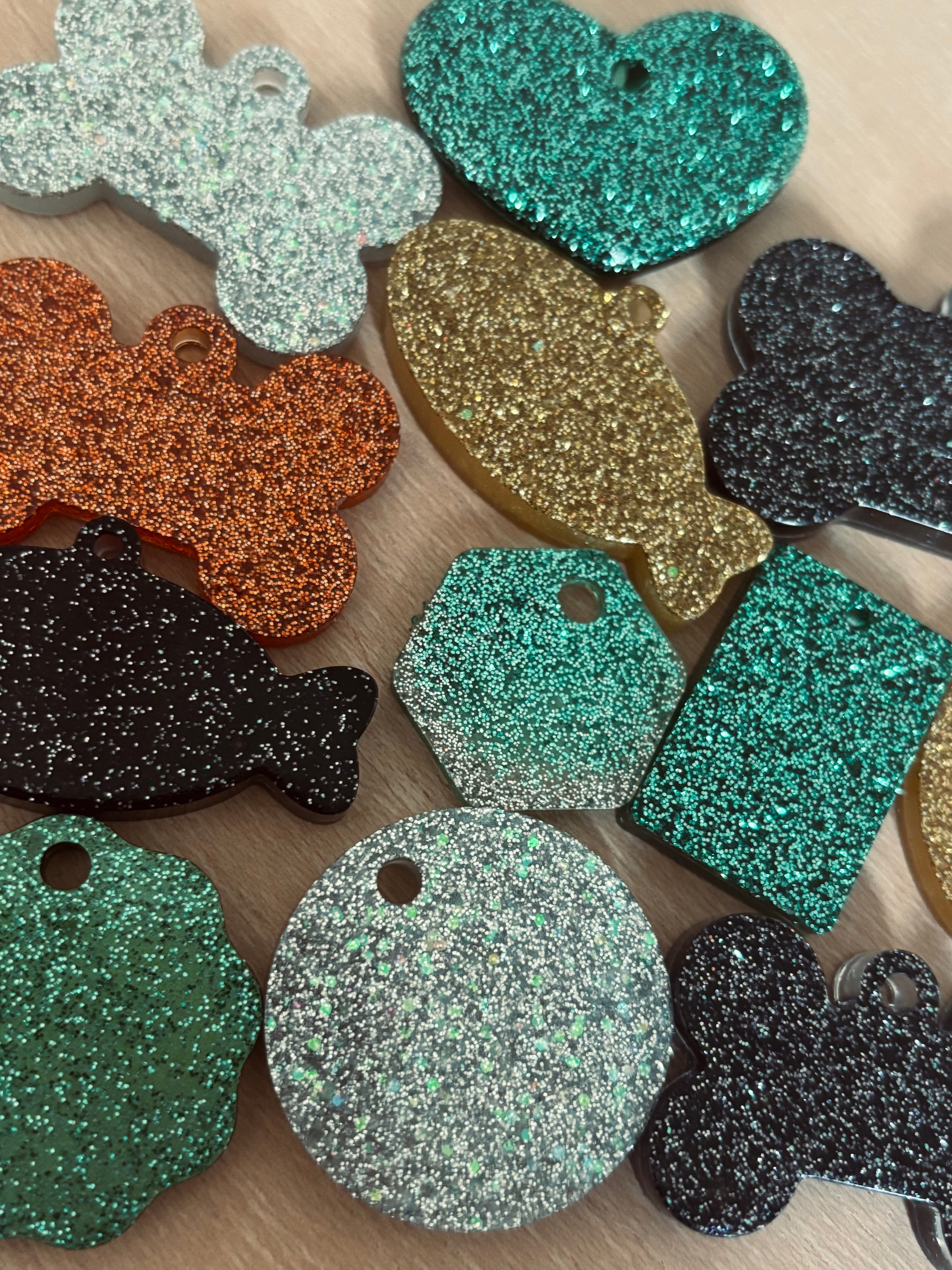 Coleção Alma Brilhante