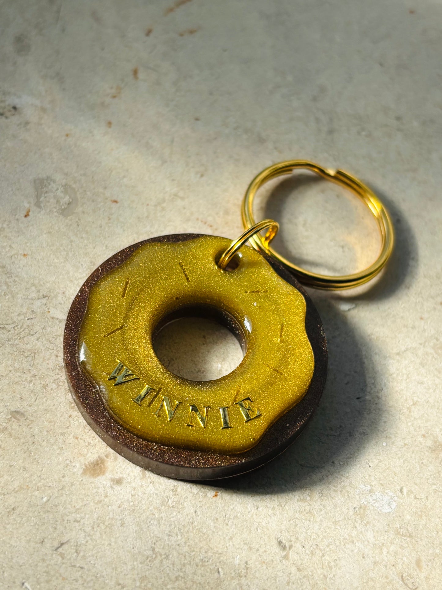 Medalha Winnie