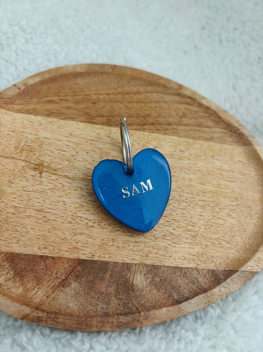 Medalha personalizada simples