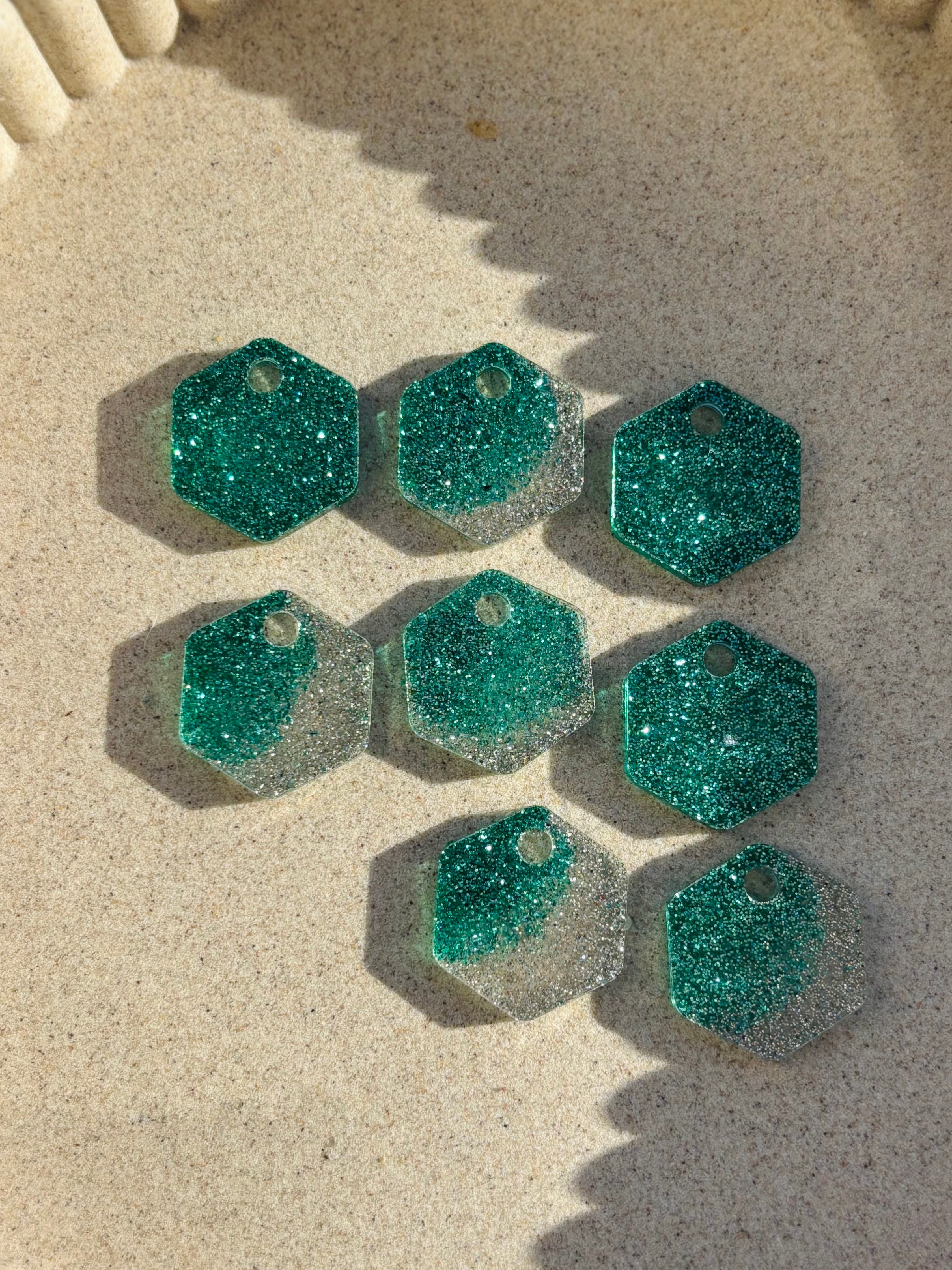 Médaille Mini Green