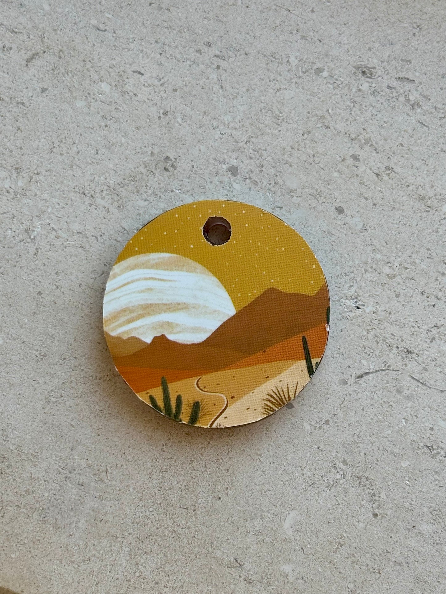 Medalhão N•6