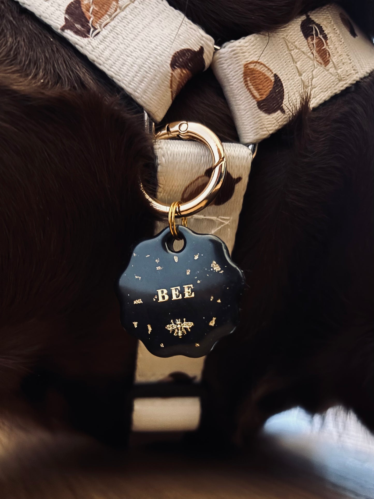 Médaille Bee