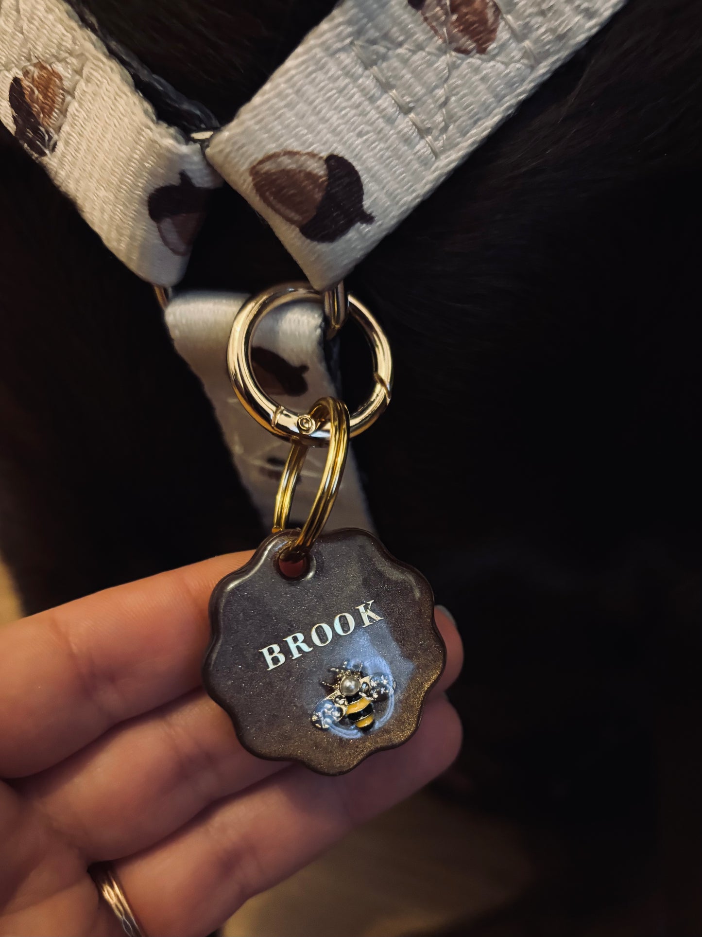 Médaille Bee