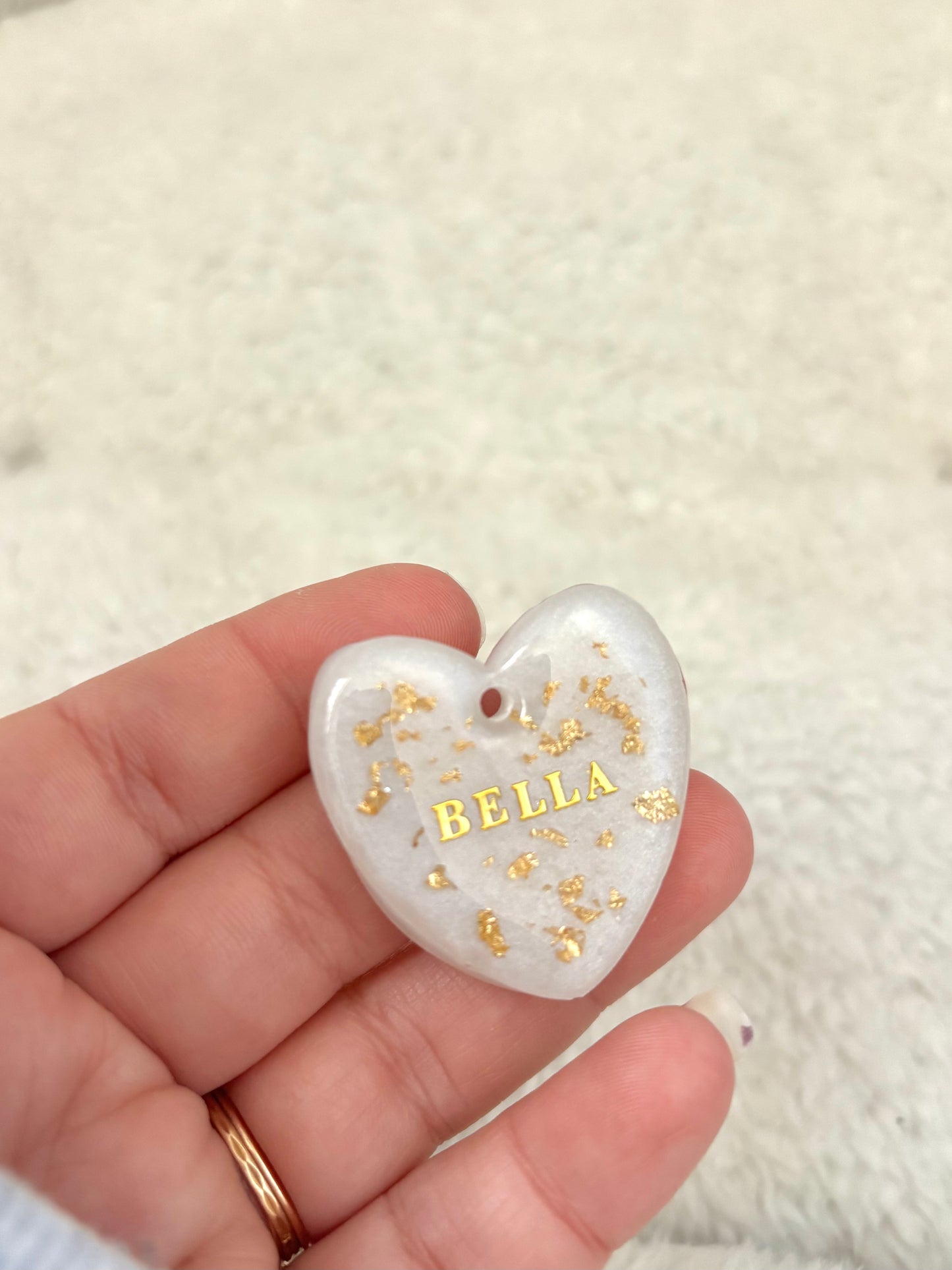 Medalha Bella