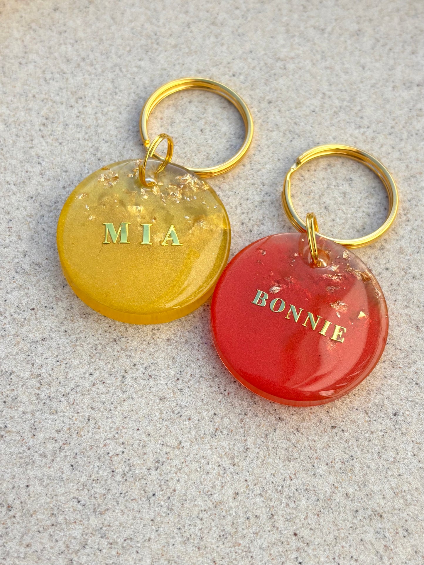 Medalha Bonnie