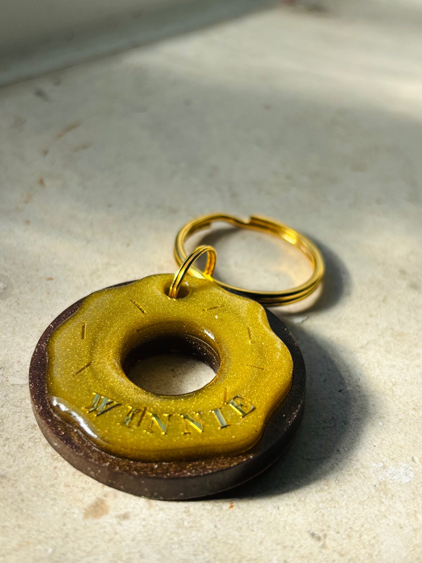 Medalha Winnie