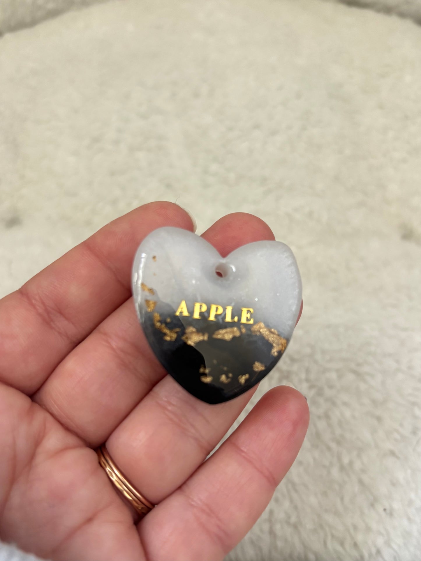 Medalha Apple